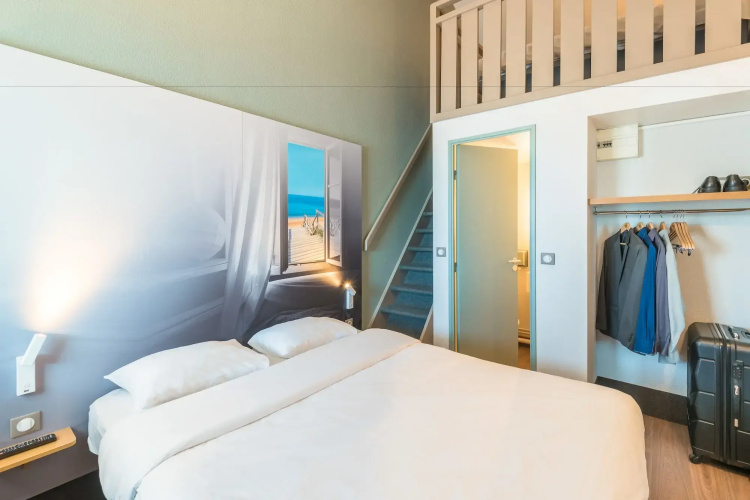 B&B HOTEL Saint-Nazaire Trignac