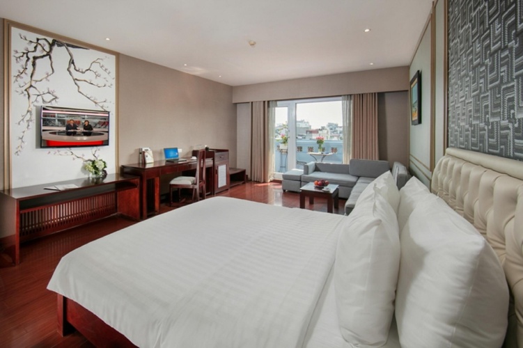 Double Suite