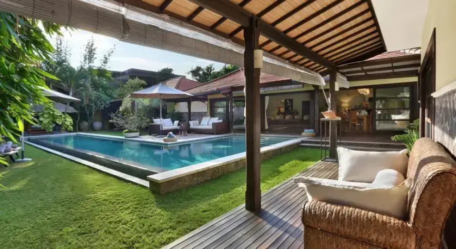 Acacias Villa