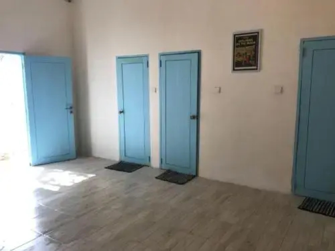 Boogie Hostel Kuta Lombok