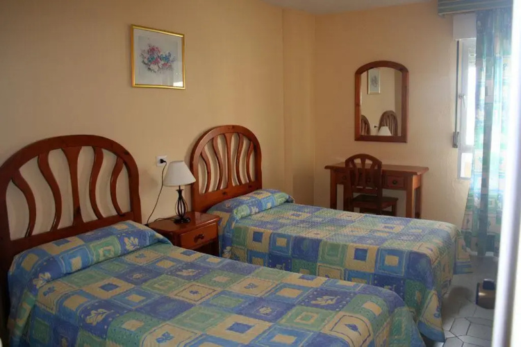 Apartamentos Minerva Jupiter