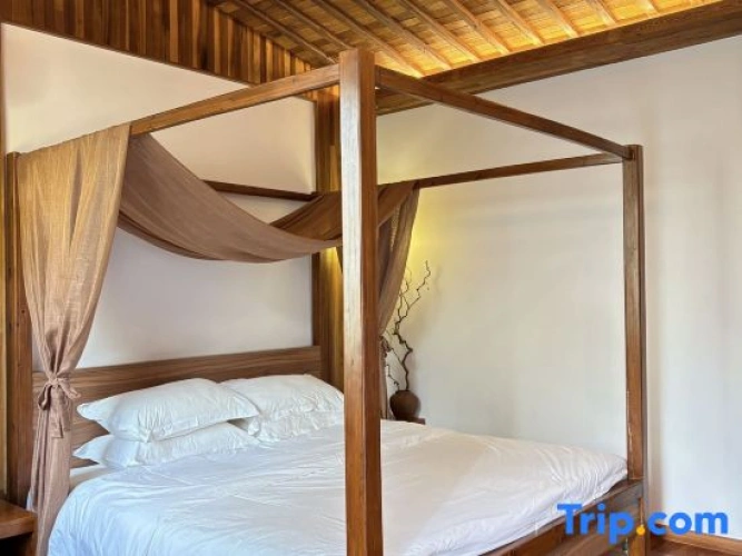 Standard Double room with mountain view