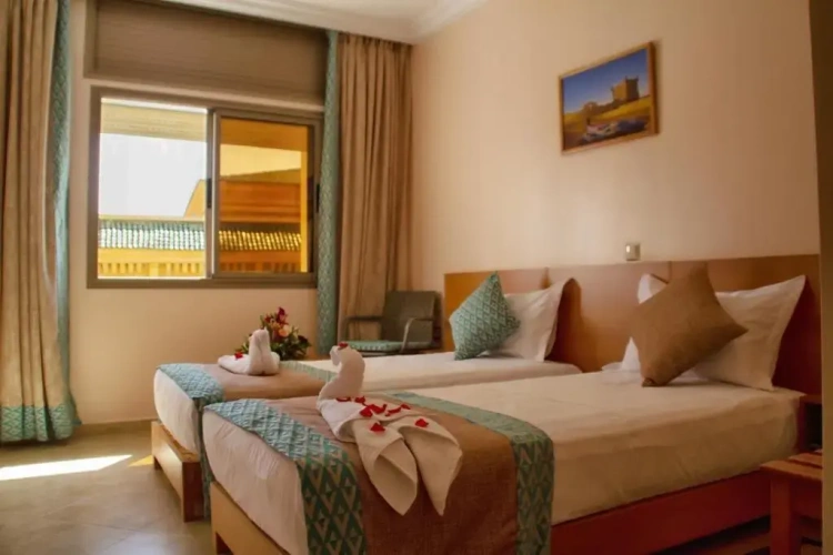 Standard Twin room