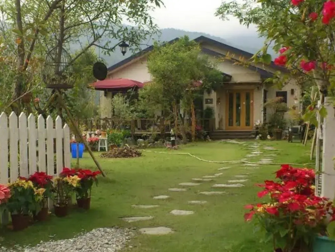 JingLu B&B