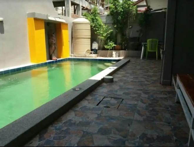 2 Bedrooms Villa