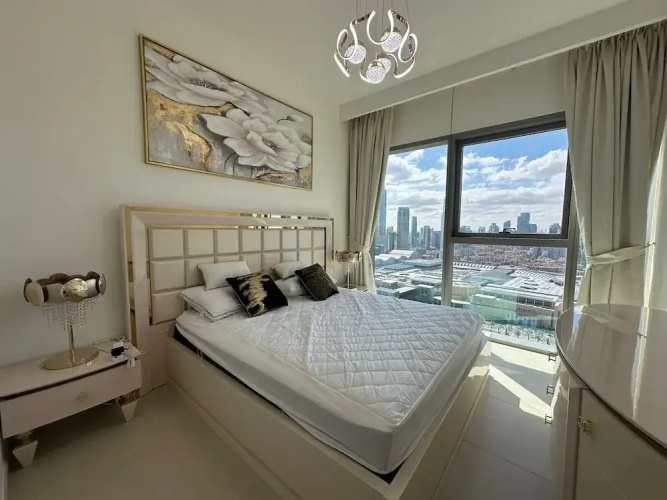 Remarkable 1-bed Apartment in Dubai