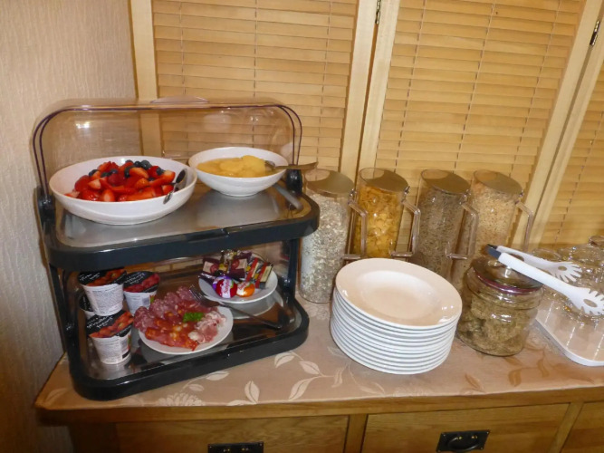 Bryn Derwen Guest HouseOver view