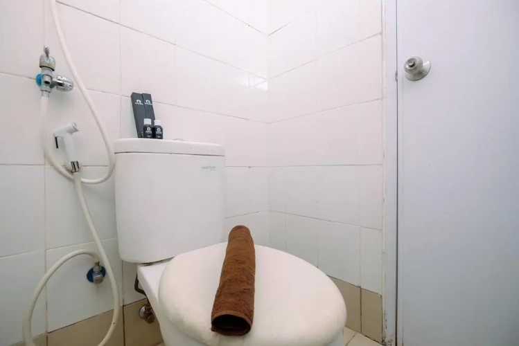 2 Bedrooms Triple Apartment