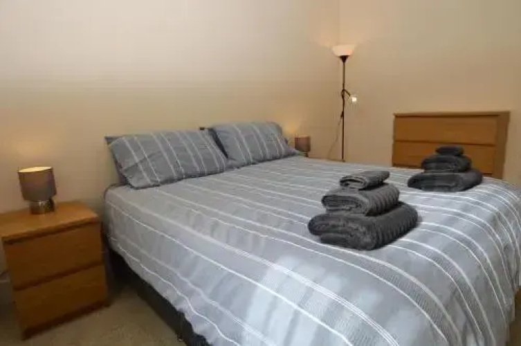 Town View Apartment