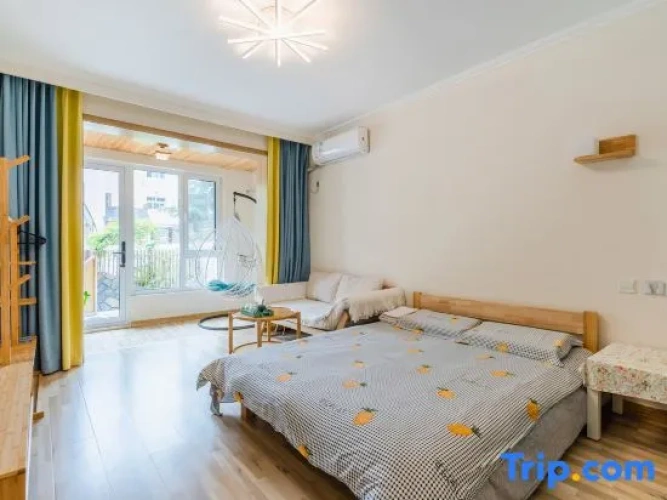 1 Bedroom Standard Double room