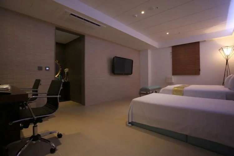 Suwon Yeongtong Bali Hotel
