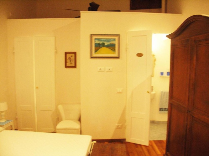 1 Bedroom Double Apartment