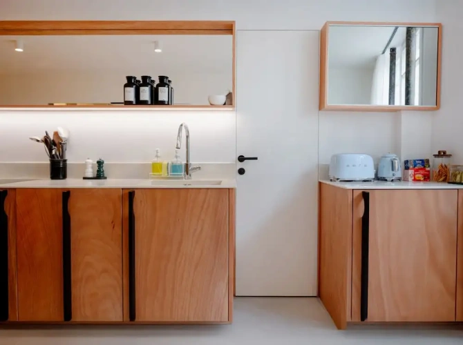 2 Bedrooms Apartment