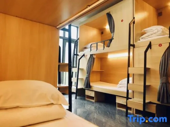 Bed in Dorm (female dorm)