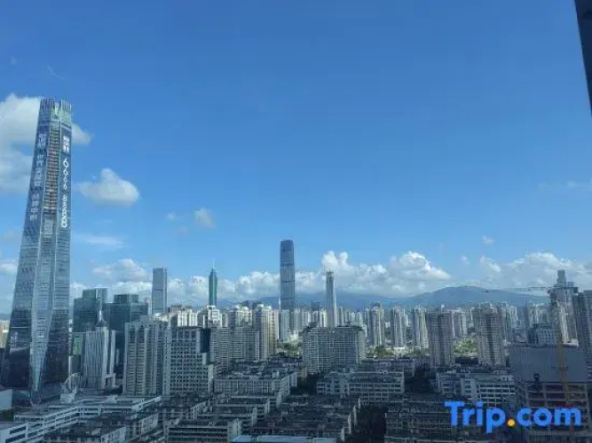 Shenzhen Tianshe Homestay