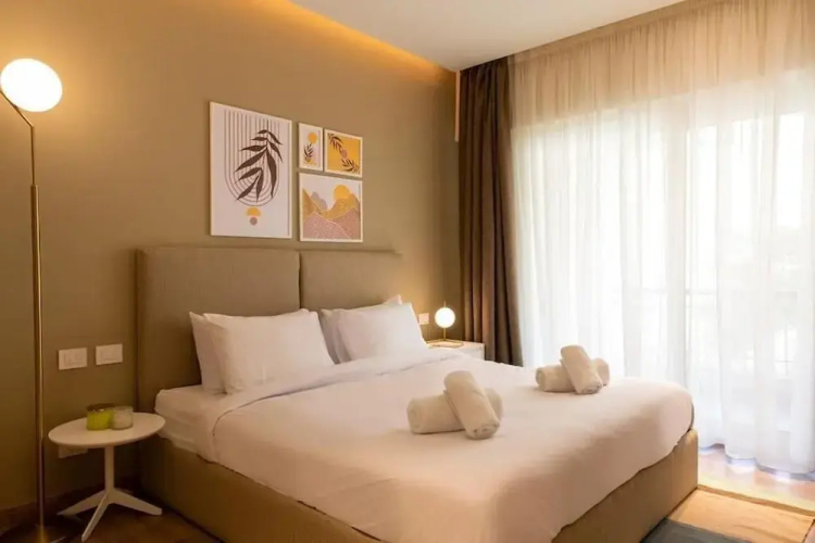 Milena  Stone Residence New Cairo