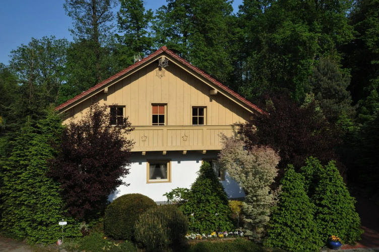 Tyrolska Zagroda - CO2 Neutral - 50m2