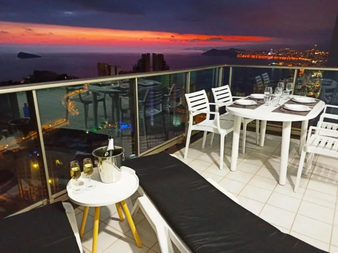 Benidorm HEAVEN 29th floor