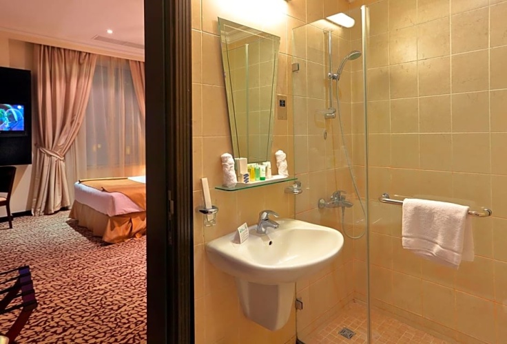 1 Bedroom Executive Apartment