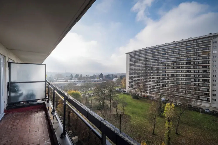 Brussels Expo Elegant residence