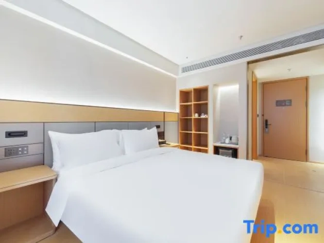 2 Bedrooms Twin Family Suite