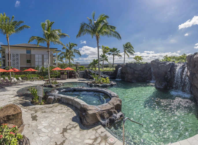 Hilton Grand Vacations Club Kings Land Waikoloa photo 13