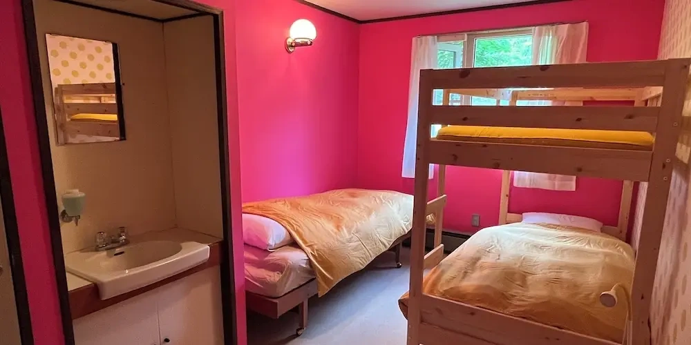 Standard Triple room with mountain view