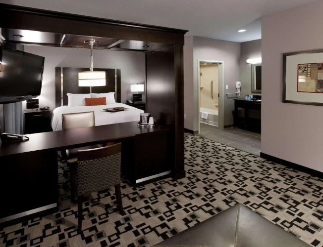 Double Suite