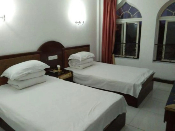 Mianyang Qingzhen Temple Guesthouse