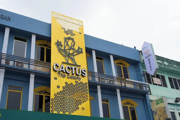 The Colony By Cactus Hotel Johor Jaya - Ulu Tiram