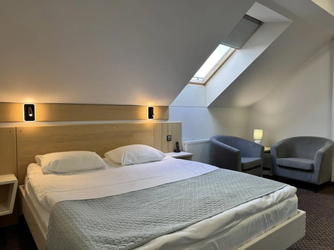 Фотография номера гостиницы Ирбис отель