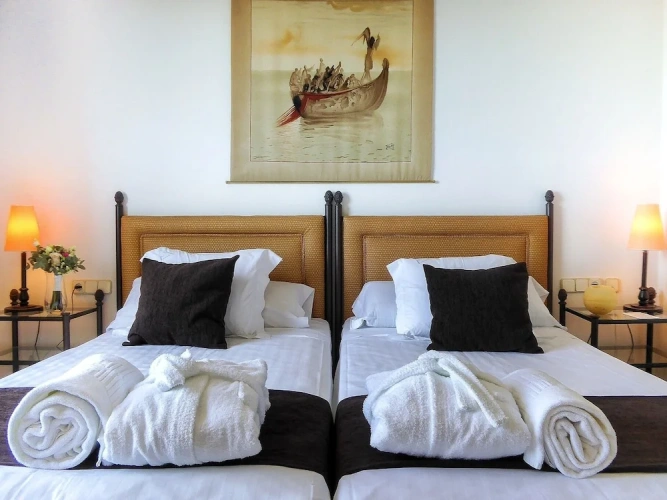 Classic Double room