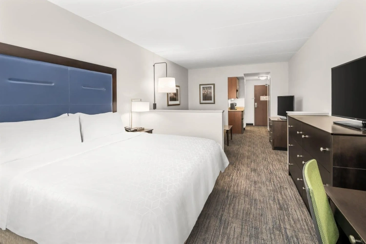 1 Bedroom Double Suite