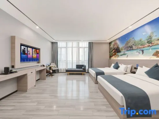 Business Twin room