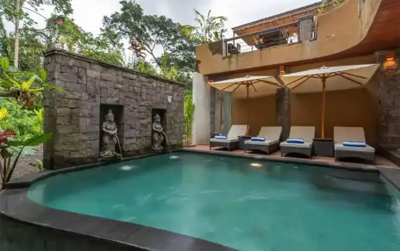 The Compass Rose Ubud