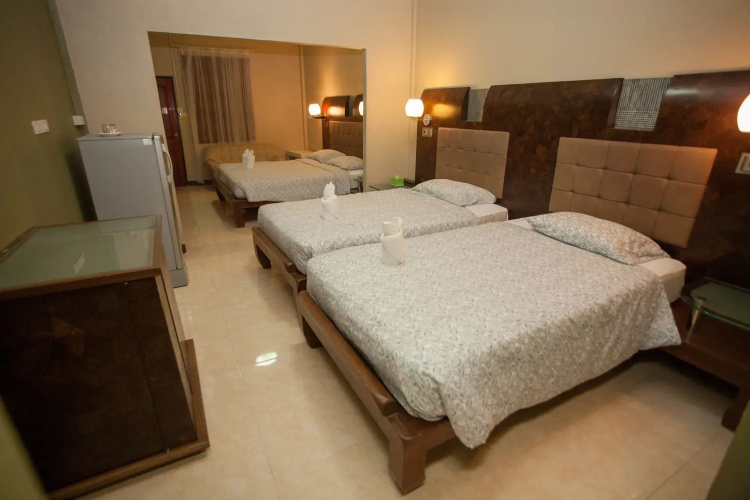 Lotusland Resort