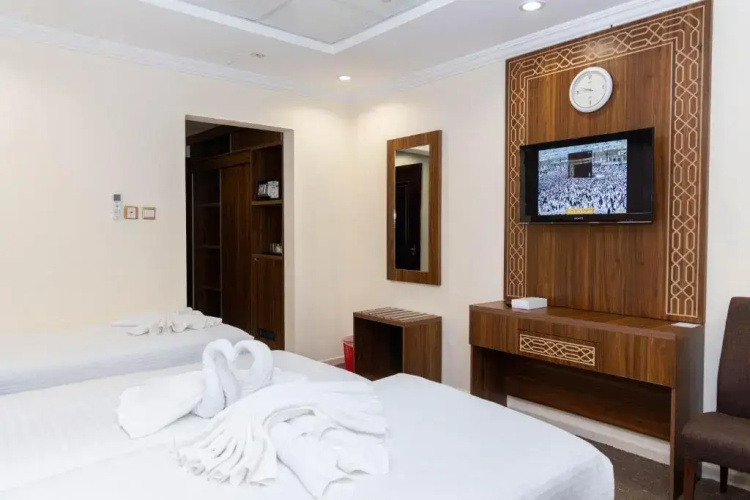 Mahd Al Resala 1 Hotel