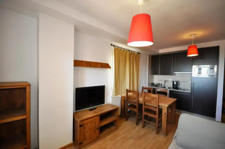 Apartamentos Sabica Nevada Edificio Sabica