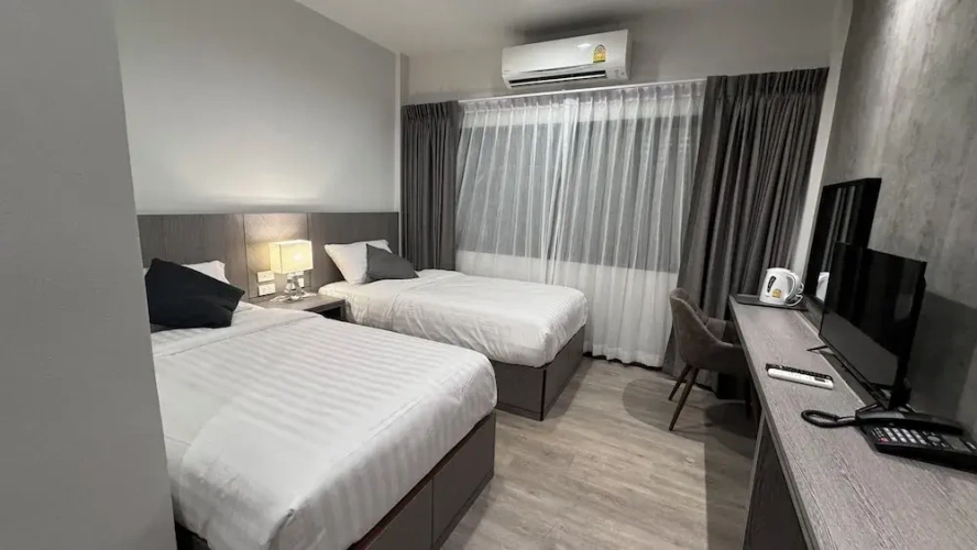 Standard Double room