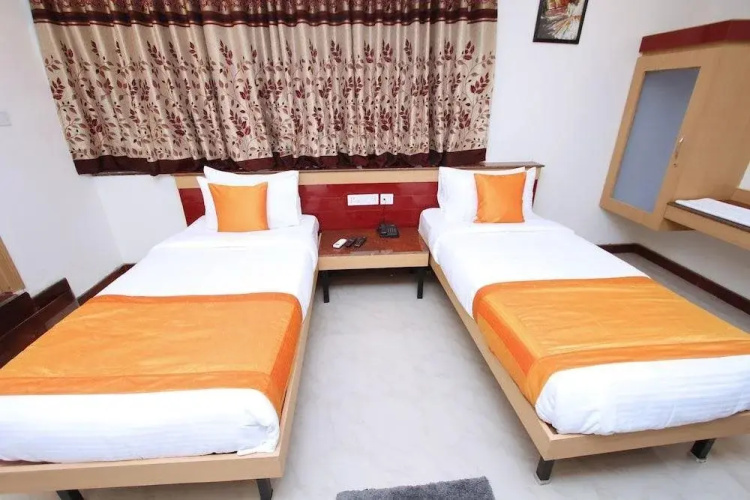 Span Suites By OYO Rooms