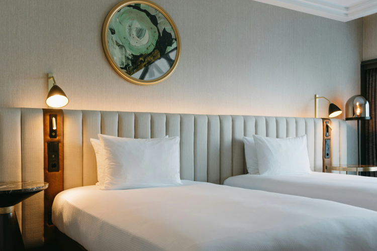 Hilton Frankfurt City Centre photo 8