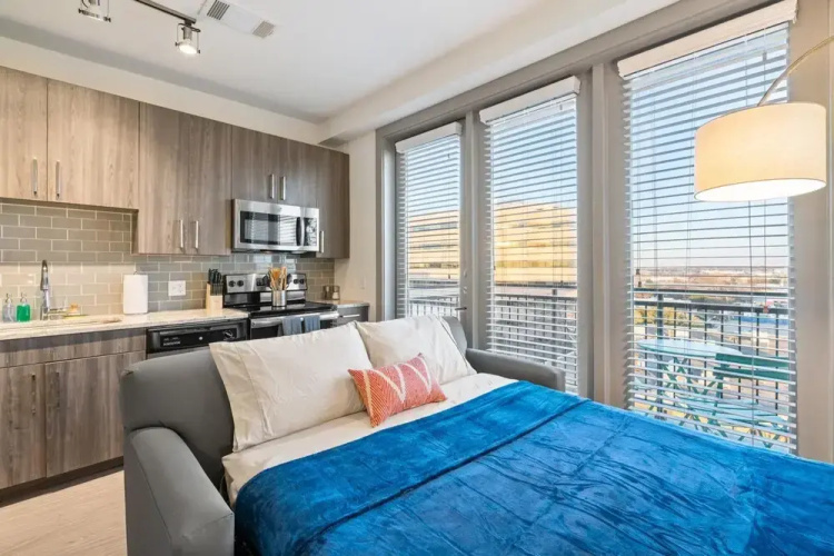 Arlington Dreamy Studio Apartment