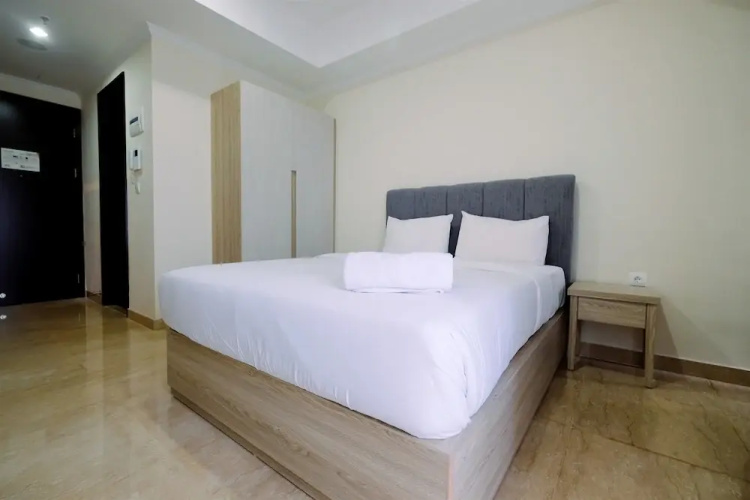 Cozy Studio Menteng Park Apartment