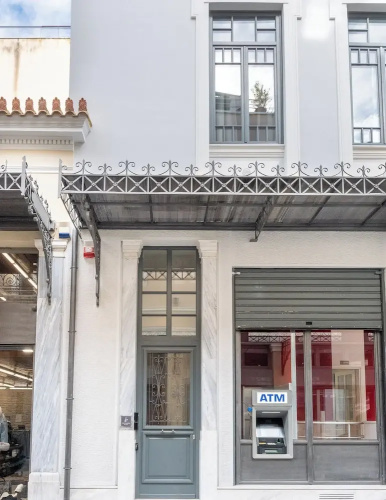 Lofus Art Suites - Athens