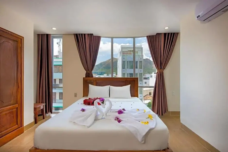 Deluxe Double room