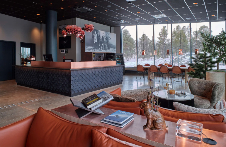 Scandic Kiruna