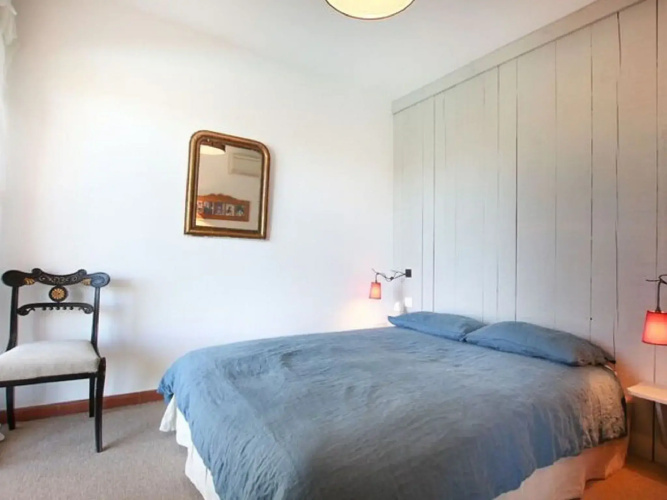 Modern holiday home in Gassin with private pool