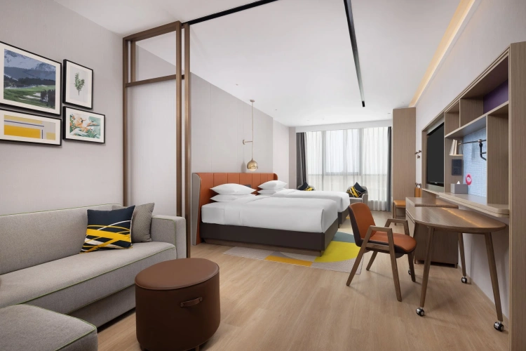 Double Suite