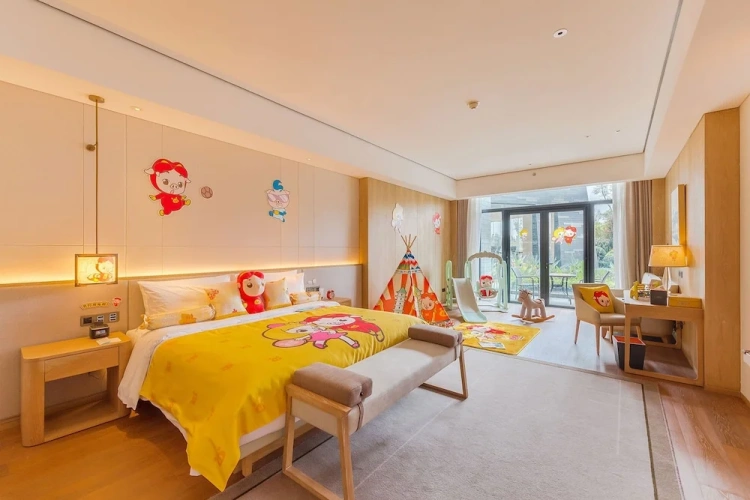 Standard Double Family room with balcony