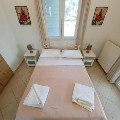 Eleonas Apartment 1, Lygia